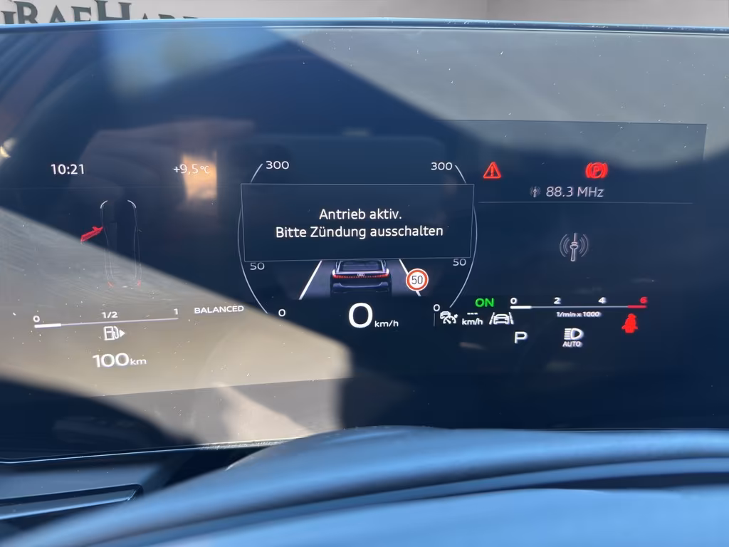 Audi A5 Avant TDI S-Tronic Assistenzpaket, миниатюра 13