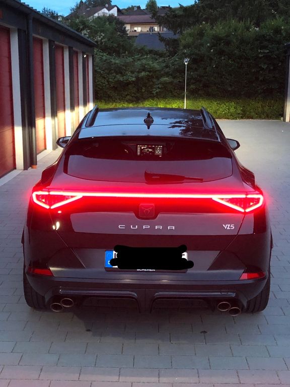 Image of Cupra Formentor