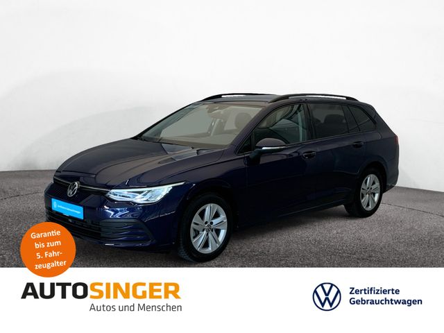 Volkswagen Golf VIII Variant Life 2.0 TDI DSG *AHK*LED*ACC*