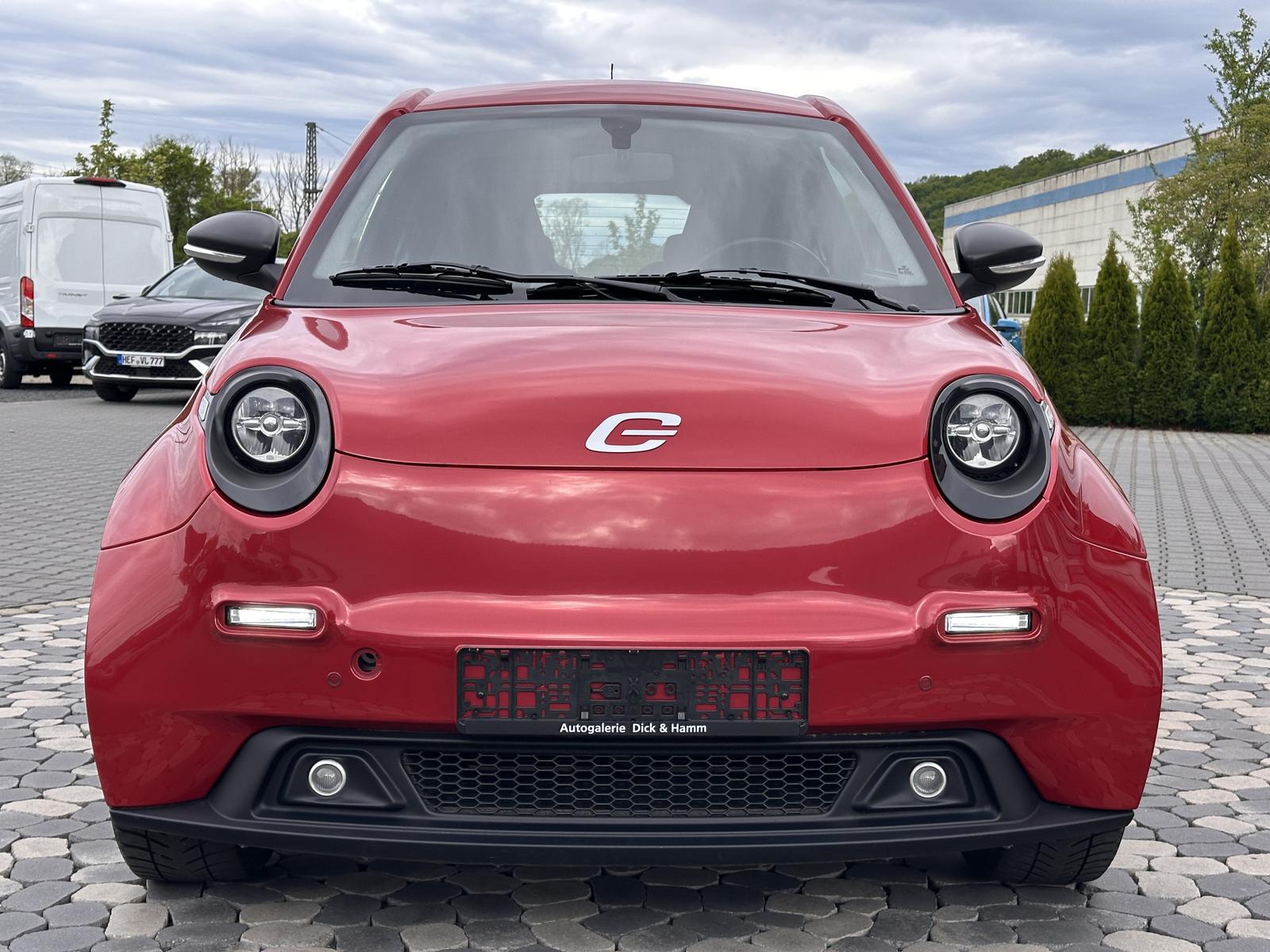e.GO Life 60 LED SHZ JEHNERT DAB CarPlay PDC KLIMA 17