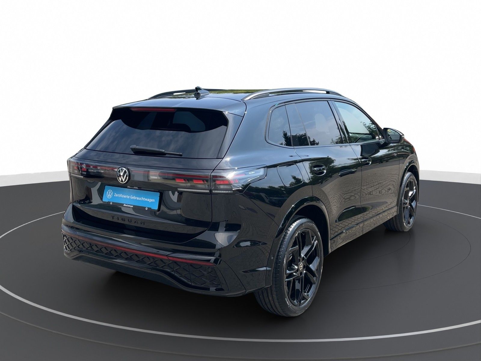 Volkswagen Tiguan 2.0 TDI 4Motion R-Line DSG AHK MATRIX LM foto 4