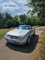 Mercedes-Benz SLK 230 KOMPRESSOR - Mercedes-Benz SLK 230 aus 1996