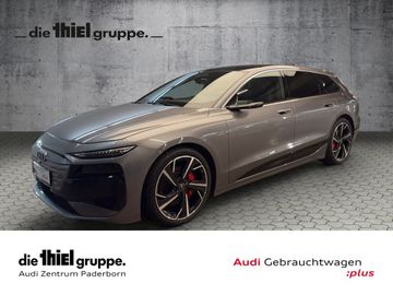 Audi Leasingangebot: Audi A6 Avant e-tron quattro Pano+AHK+HuD+MMI pro+360
