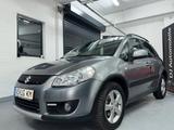 Suzuki SX4 1.6 /Klima/Standheizung/Kamera/SHZ/77.000KM - Suzuki SX4: Allradantrieb
