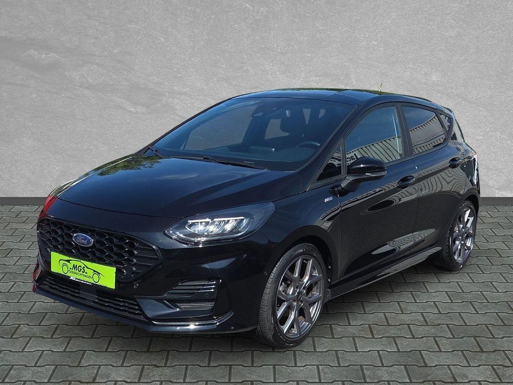 Image of Ford Fiesta