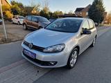 Volkswagen Golf VI Style/TÜV03,2027 - Volkswagen Golf mit Benzin-Antrieb: Kleinwagen, 2.0