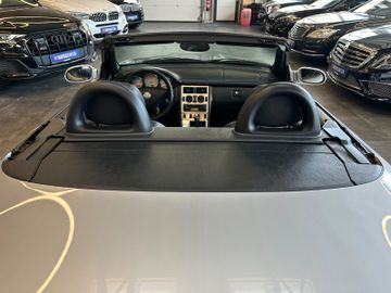 MYAUTOCENTER – Gebraucht- und Jahreswagen mit Werkstattservice in Pfaffenhofen Mercedes-Benz SLK 230 Kompressor ""1.HAND*KLIMA*LEDER*SZHZ*