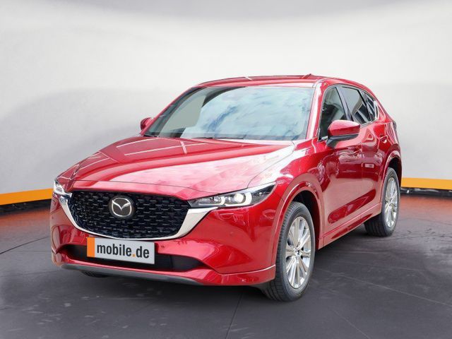 Mazda CX-5 Takumi 2.2l 4WD Automatik BOSE/Leder/360°/M