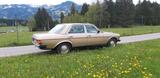 Mercedes-Benz Oldtimer MB W 123 250 - Mercedes-Benz 250: W123