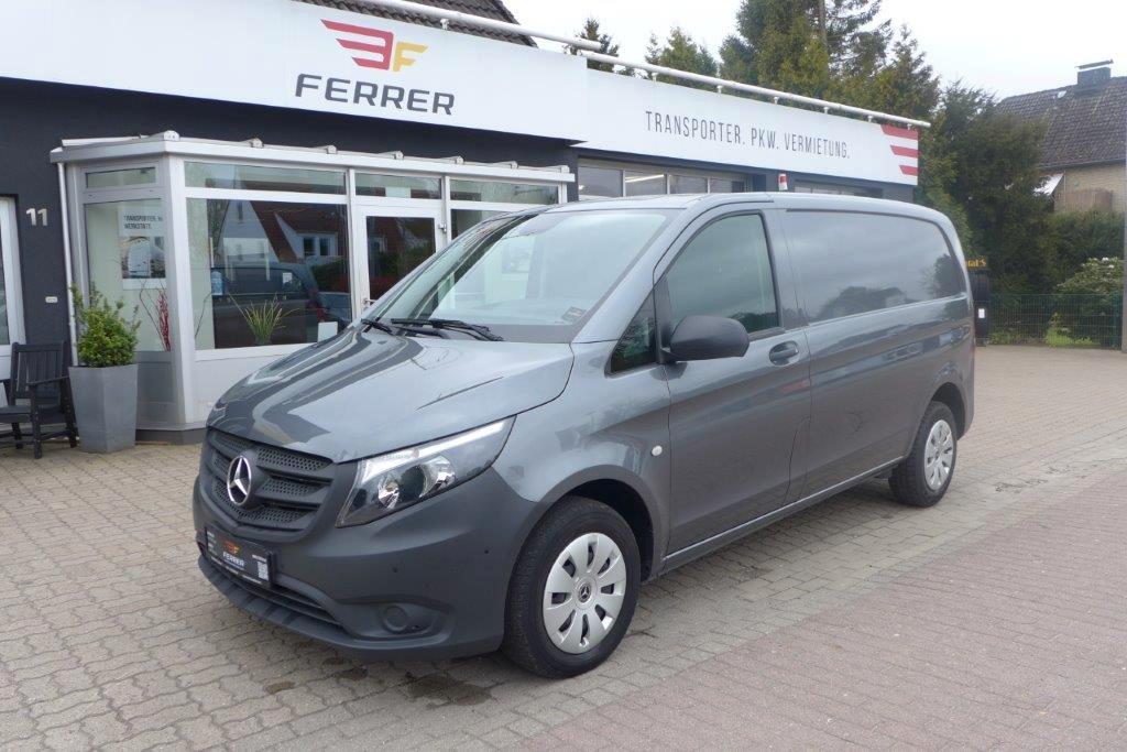 Mercedes-Benz Vito 114 CDI Kasten Komp, Autom,Klima,Navi,Kam