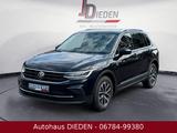 Volkswagen Tiguan Life LED-NAVI-AHK-ACC - Volkswagen Tiguan Tageszulassungen mit Benzin-Antrieb