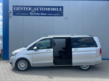 Mercedes V 250 - 5