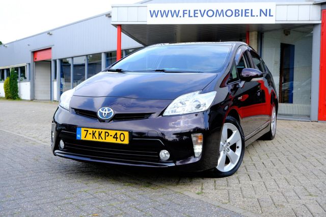 Toyota Prius 1.8 Business Aut. HUD|Navi|Cam|LMV