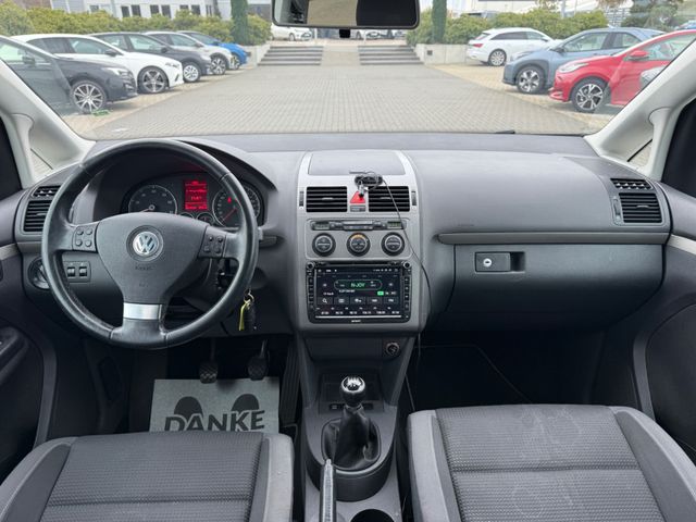 Volkswagen Touran Freestyle