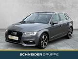 Audi A3 Attraction 1.8 S-Tronic S-Line STANDHEIZUNG - Audi A3 aus 2013: Limousine