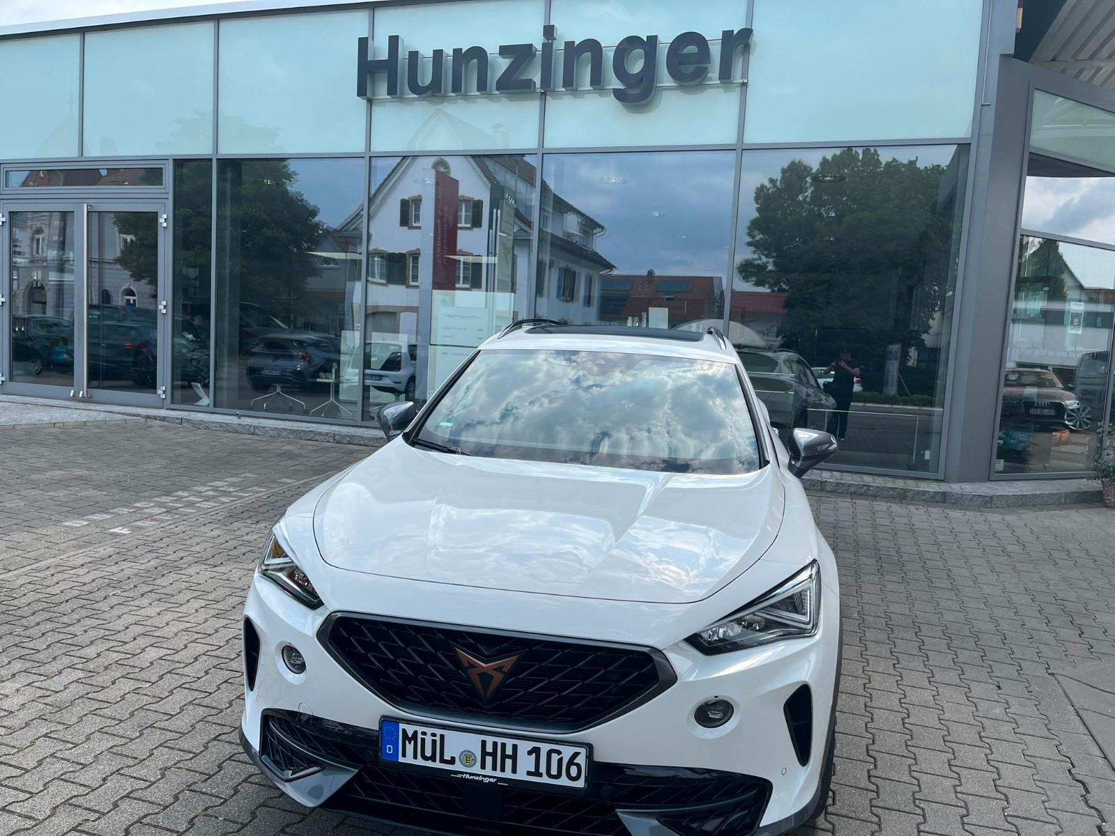 Cupra Formentor 1.5 TFSI DSG NAVI Panoramadach