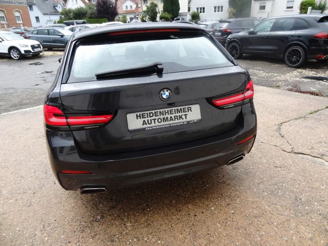 Fahrzeugabbildung BMW 530d xDrive M Sport/1.Hd/Virtual/Laser/Kam/HUD/