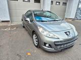 Peugeot 207 CC Cabrio-Coupe Premium*KLIMA* - gebrauchte Peugeot 207 aus dem Jahr 2009