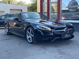 Mercedes-Benz SL 400 AMG-LINE*R-KAM*ABST-TEMP* - : Roadster, Automatik