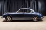Jaguar MK II 1963 Sammlerstück mit Webasto Cabrio Dach - Jaguar: Mk