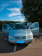 Volkswagen 1.9TDI bora - Volkswagen Bora mit Diesel-Antrieb