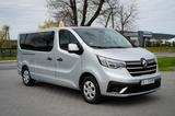 Renault TRAFIC - silberne Renault Trafic