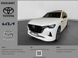 Mazda CX-80 Homura Plus AWD 3.3 e-SKYACTIV-D 254 HUD E - weiße Mazda CX-80