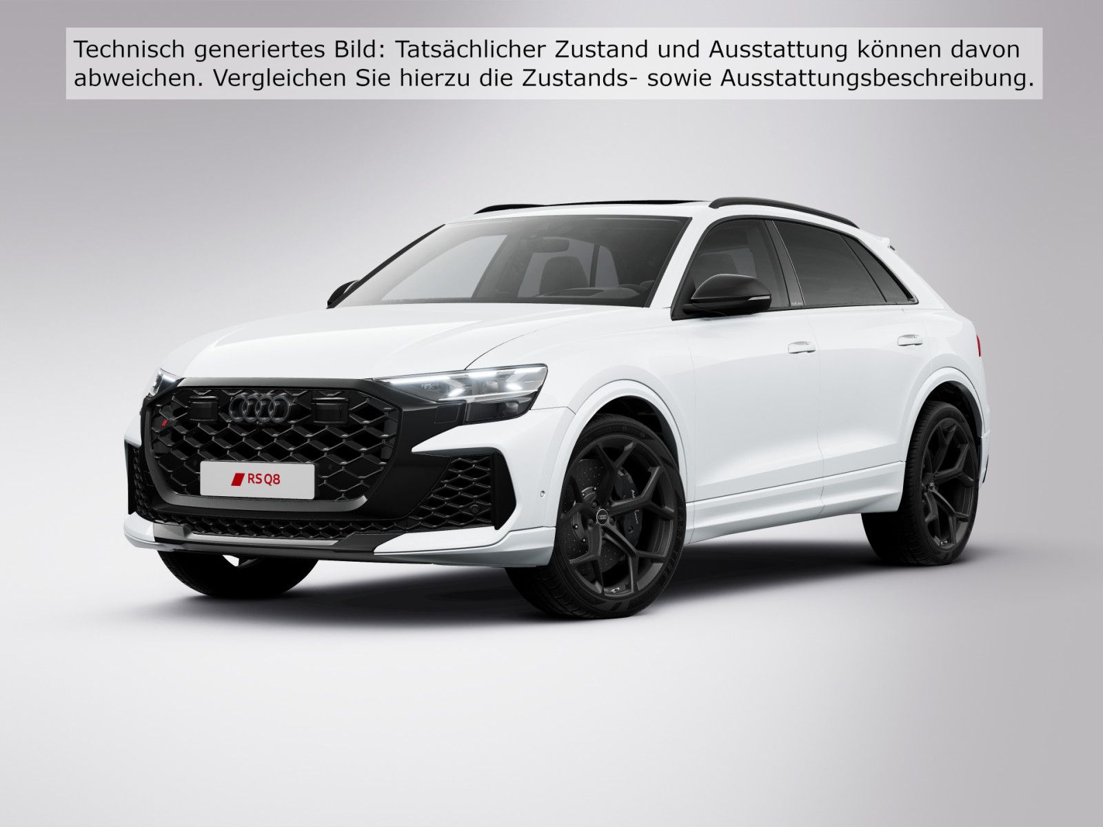 Audi RSQ8 - Bild 2