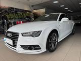 Audi A7 SPB 3.0 TDI 272 CV quattro S tronic S-LI - Audi A7 mit Halbautomatikschaltung