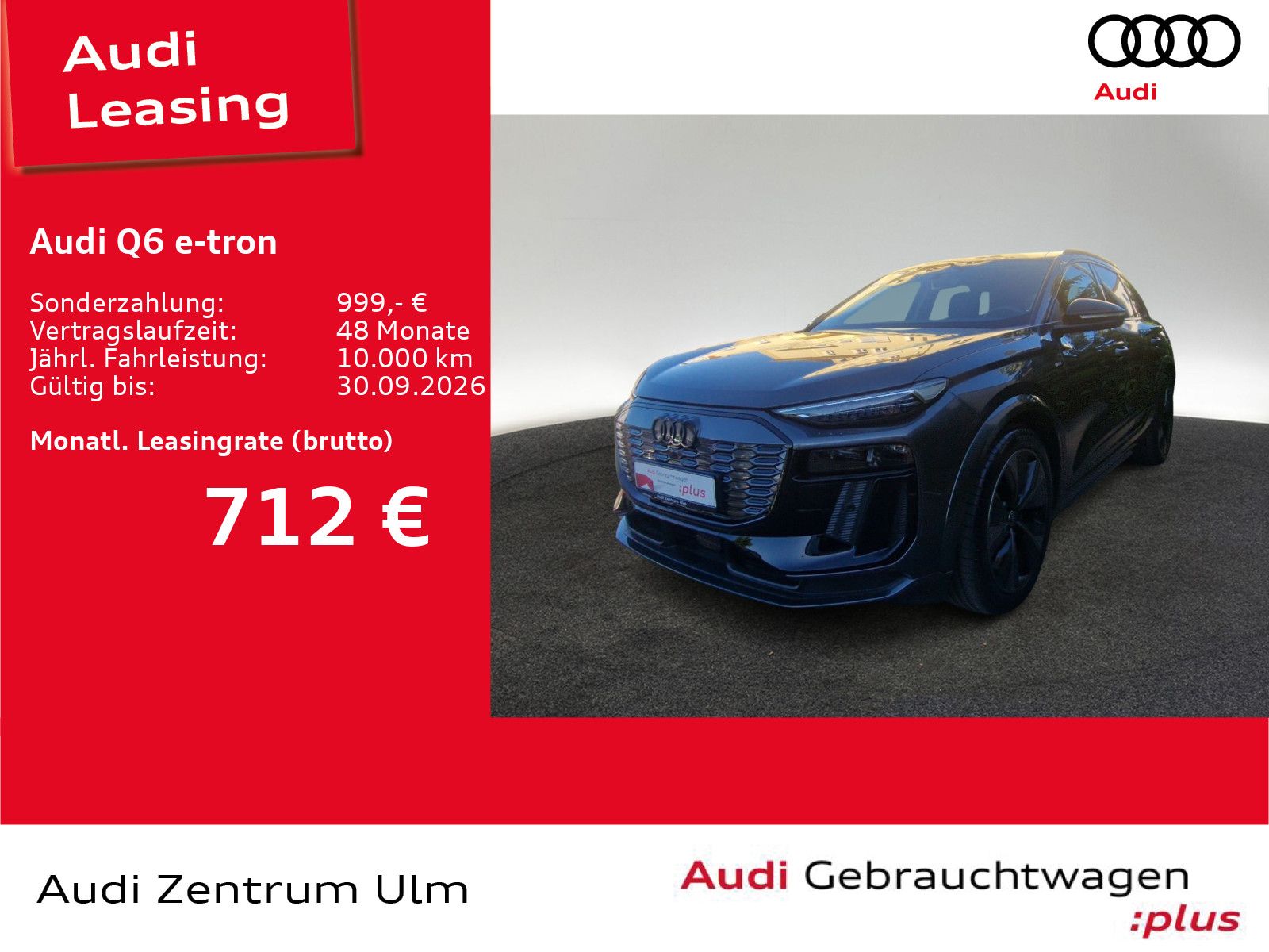 Audi Q6 e-tron - Bild 3