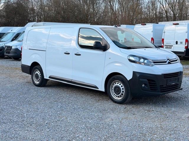 Citroën Jumpy Kasten L3 Lang Klima PDC