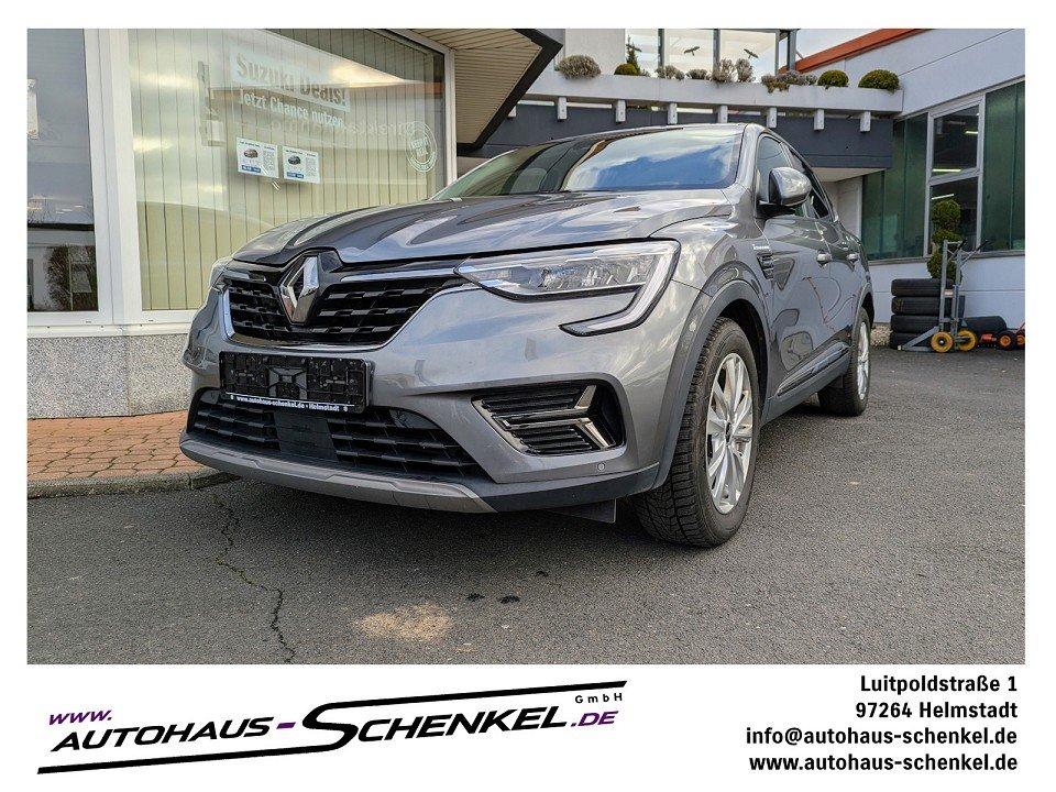 Renault Arkana 1.3 TCe 140 Zen