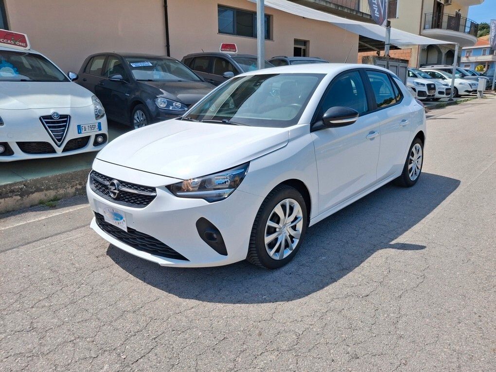 Image of Opel Corsa