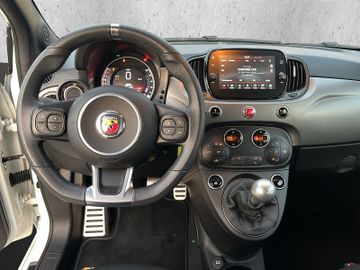 Abarth 595 MY22 1.4 T-Jet LM+PDC+KlimaA+Beats+Allwetter