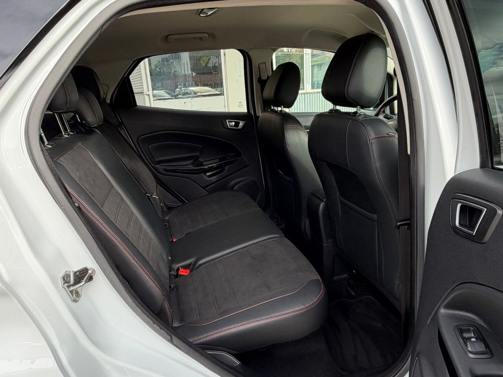 Ford EcoSport 1,0 EcoBoost 92kW ST-Line*R-Cam*Top