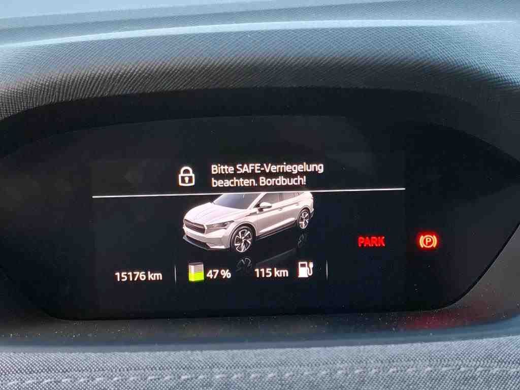 Skoda Enyaq - Bild 4