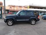 Jeep Cherokee 2.8 CRD DPF Limited Auto - blaue Jeep Cherokee