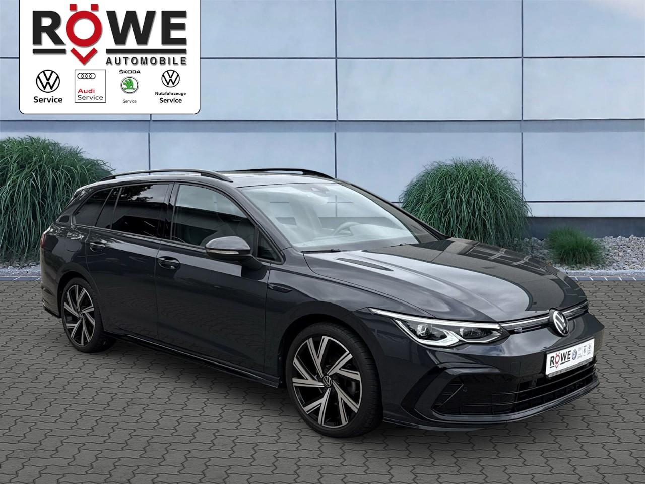 Volkswagen Golf VIII 1.5 TSI R-Line OPF (EURO 6d) Klima, миниатюра 7