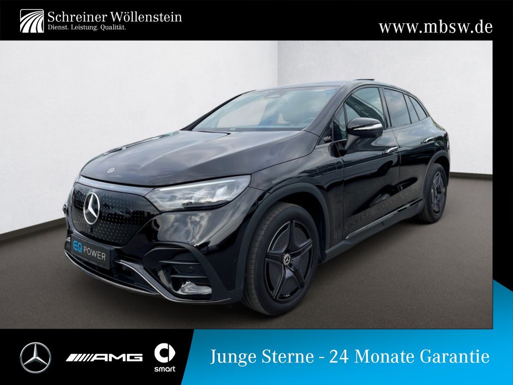 Mercedes-Benz EQE SUV