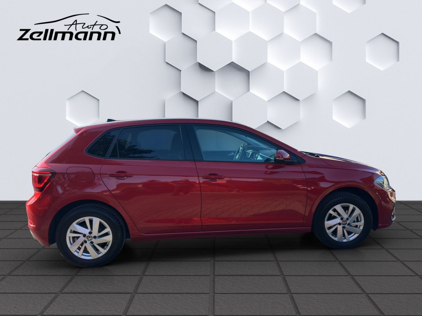 Polo VI Style 1.0TSI 70kW 7-Gang Automatik Matri