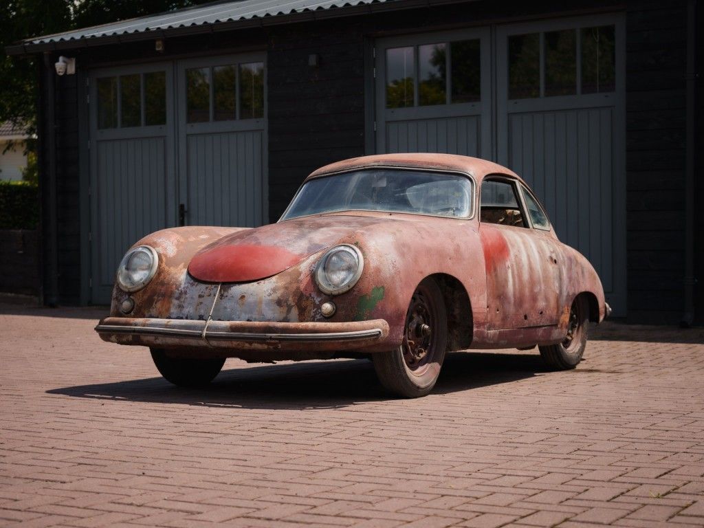 Porsche 356