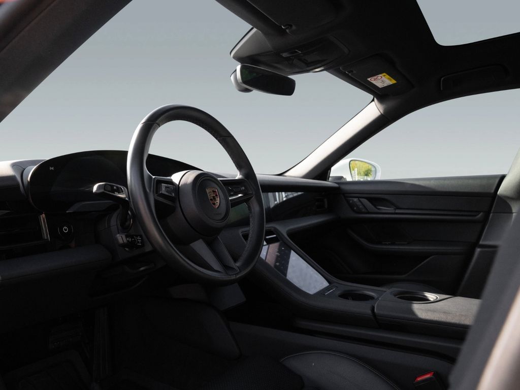 PORSCHE Taycan 2023
