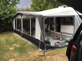 Hobby Prestige 650 KFU - Hobby Wohnwagen Prestige