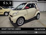 Smart SMART ForTwo 1000 52 kW cabrio passion - Smart ForTwo aus 2007: Passion