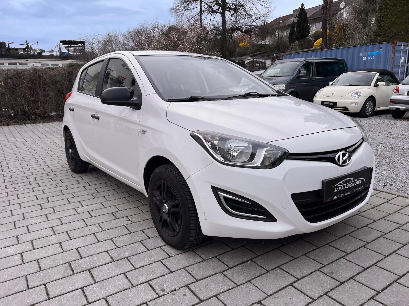 Hyundai i20 5 Star Edition 95000KM