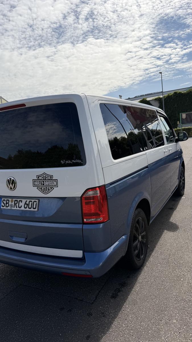 Volkswagen T6 Transporter/Caravelle/Camper