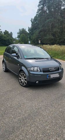 Audi A2 1,4l Benzin