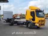 Volvo FL 260 FL 4X2 14t 7 Mtrs Chassis Full Air Euro 5 - Volvo Kipper