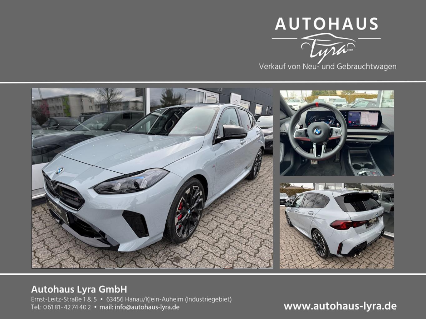 BMW M135i xDrive*M-Sport Pro*LED*PANO*H&K*360°KAM*