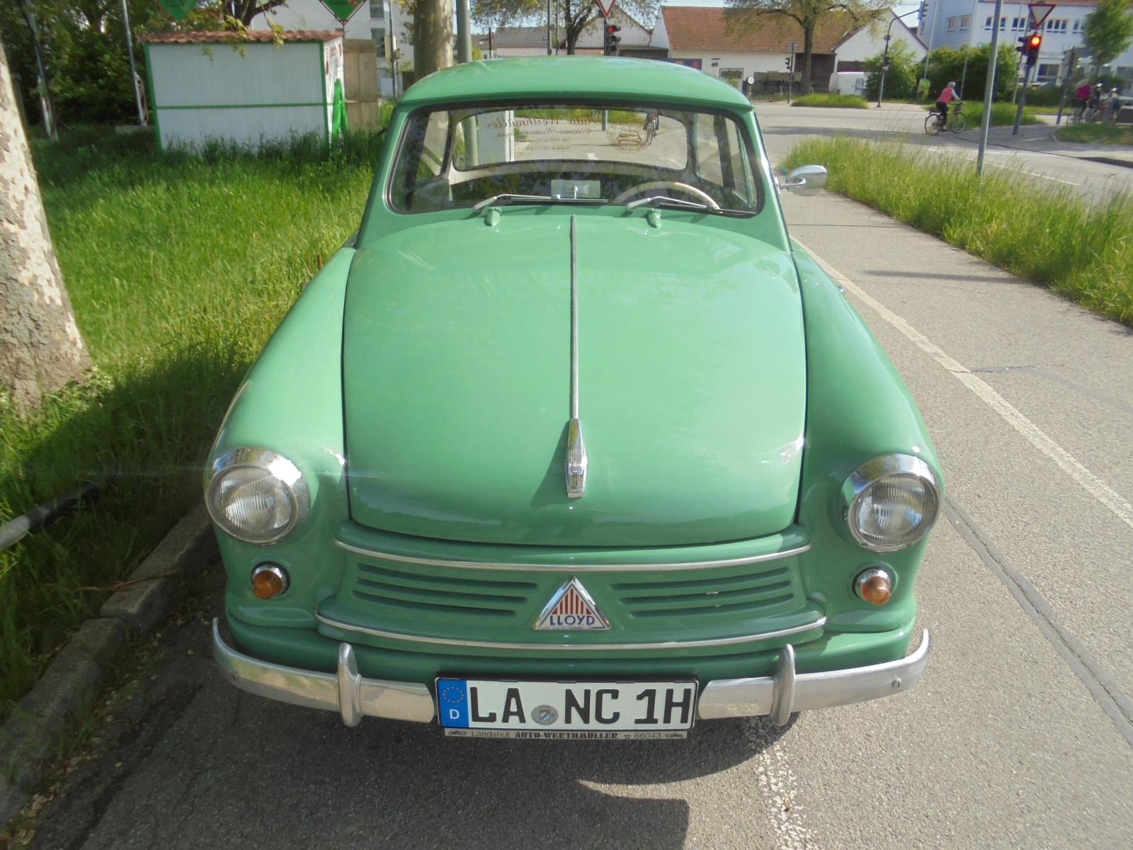 Borgward Lloyd 400